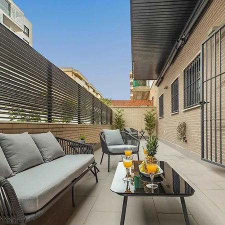 Apartman Living4malaga Pacific Terrace
