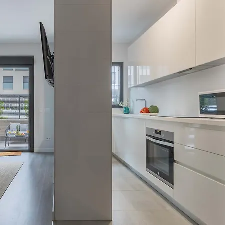 Apartman Living4malaga Pacific Terrace