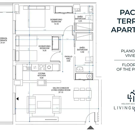 Living4malaga Pacific Terrace 아파트 *