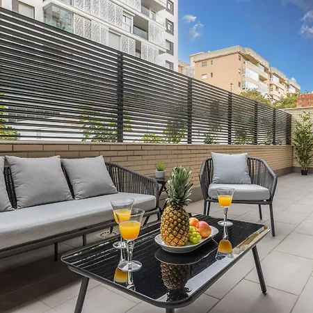 Living4malaga Pacific Terrace