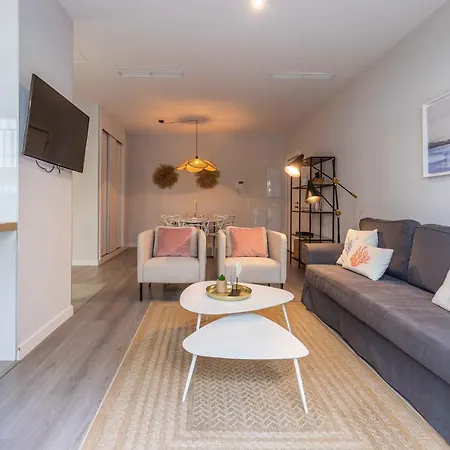 Living4malaga Pacific Terrace *