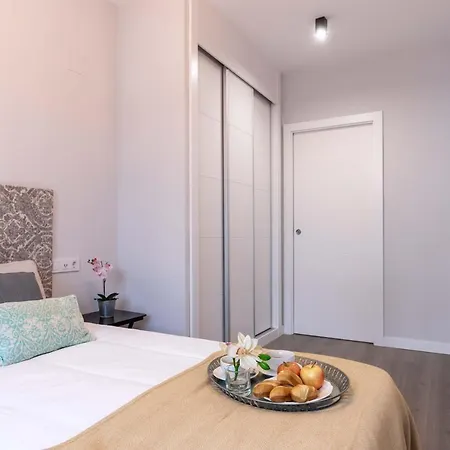 Apartment Living4malaga Pacific Terrace *