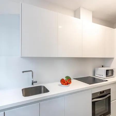 Living4malaga Pacific Terrace Apartment *