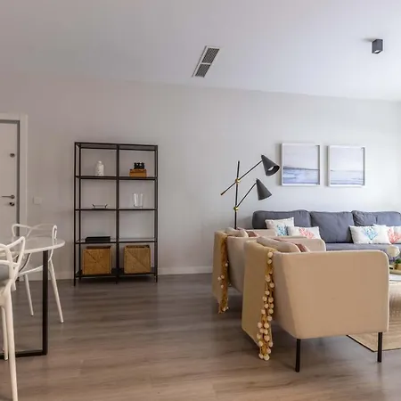 Living4malaga Pacific Terrace *