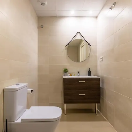 Living4malaga Pacific Terrace Apartment Malaga