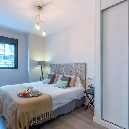 Living4malaga Pacific Terrace * Malaga