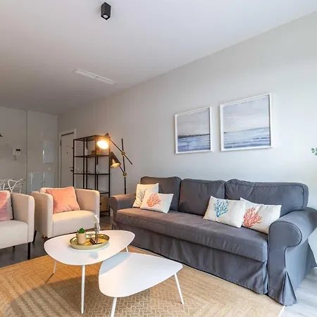 Living4malaga Pacific Terrace